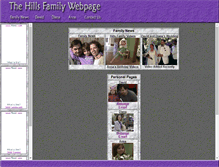 Tablet Screenshot of dvdhills.com
